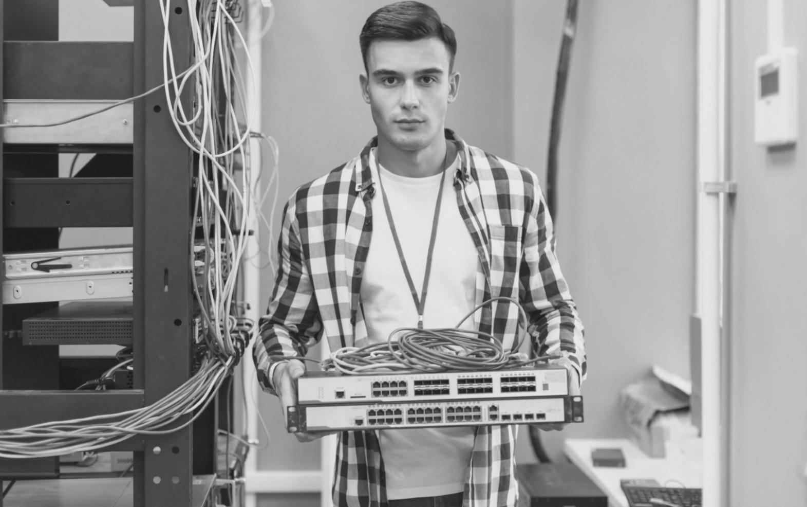 Gestione configurazioni con strumenti di automazione